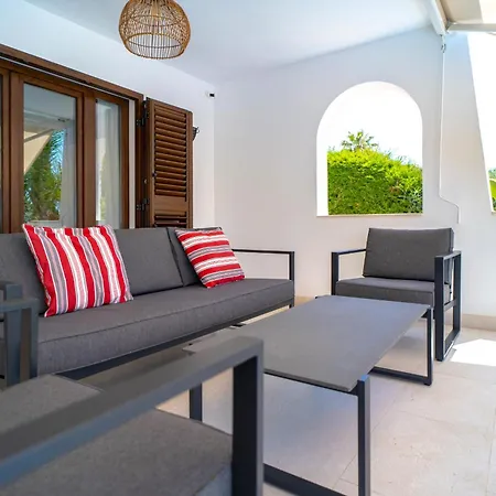 Grand Pool Terrace By Casasol נרחה