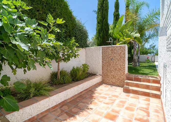 וילה Grand Pool Terrace By Casasol