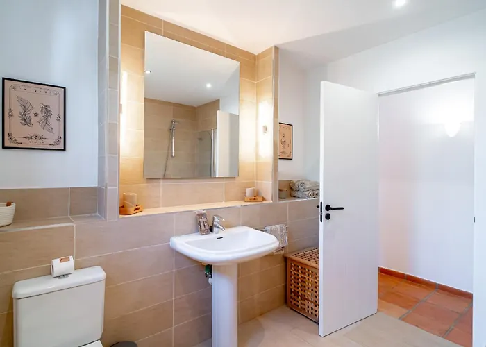 Grand Pool Terrace By Casasol נרחה