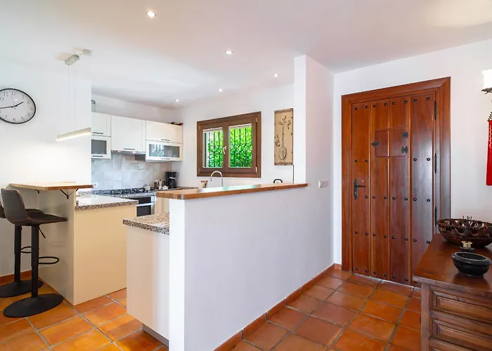 וילה Grand Pool Terrace By Casasol