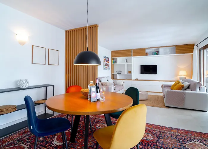 Grand Pool Terrace By Casasol וילה