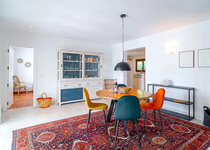 Grand Pool Terrace By Casasol