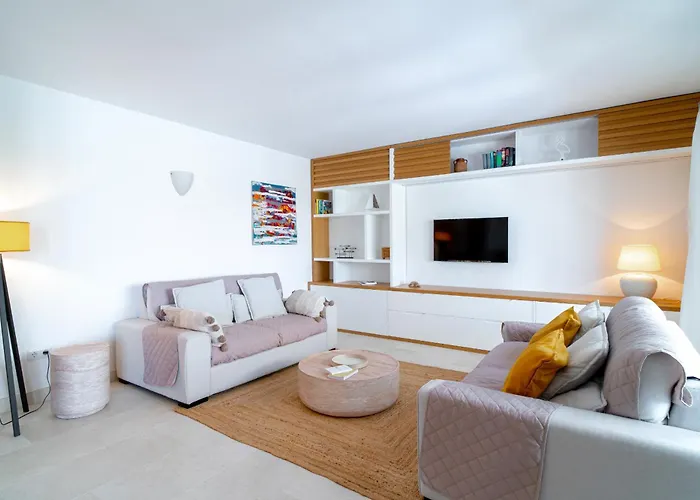 וילה Grand Pool Terrace By Casasol *