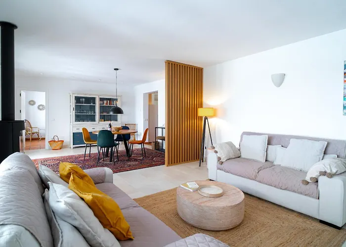 וילה Grand Pool Terrace By Casasol נרחה