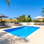 Grand Pool Terrace By Casasol Nerja