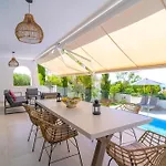 Villa Grand Pool Terrace By Casasol Nerja