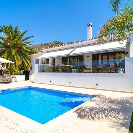 Villa Grand Pool Terrace By Casasol Nerja