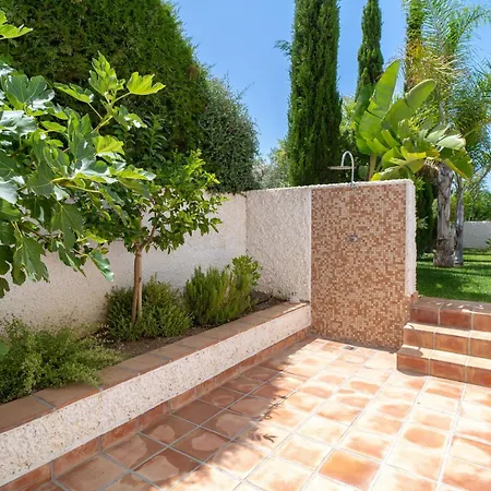 Villa Grand Pool Terrace By Casasol