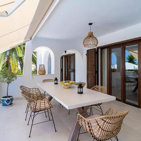 Grand Pool Terrace By Casasol