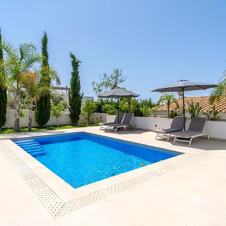 Вілла Grand Pool Terrace By Casasol Нерха