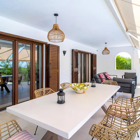 Grand Pool Terrace By Casasol Villa Nerja