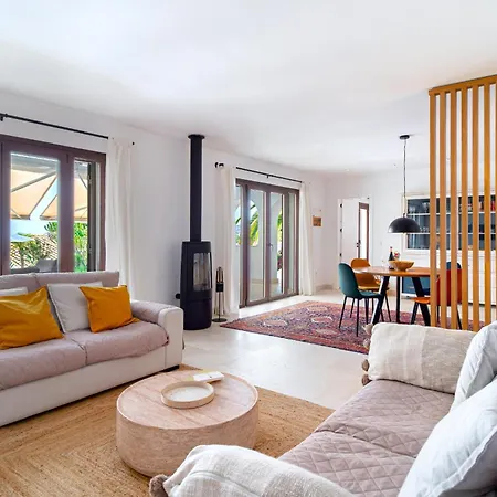 Grand Pool Terrace By Casasol * Nerja