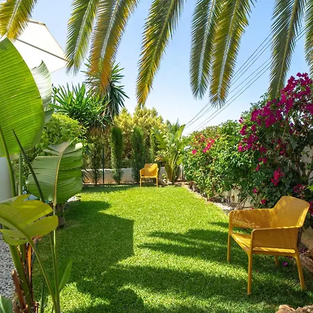 Grand Pool Terrace By Casasol *