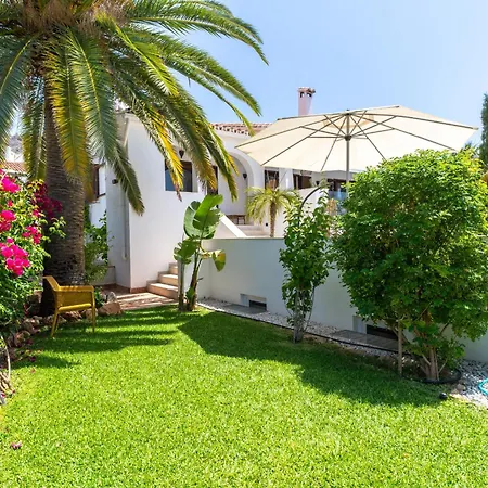 Villa Grand Pool Terrace By Casasol