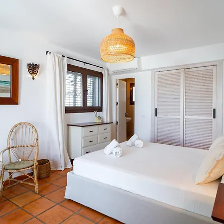 Grand Pool Terrace By Casasol Villa