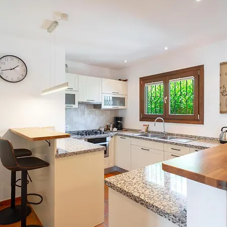 Villa Grand Pool Terrace By Casasol