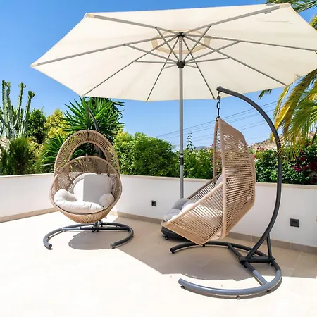 Grand Pool Terrace By Casasol Villa Nerja