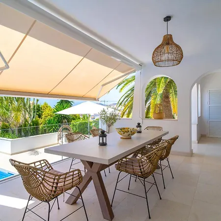 Grand Pool Terrace By Casasol *