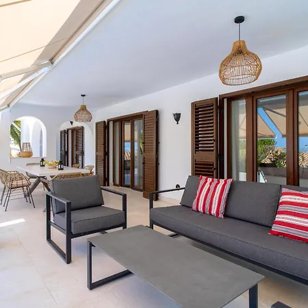 Grand Pool Terrace By Casasol Villa Nerja