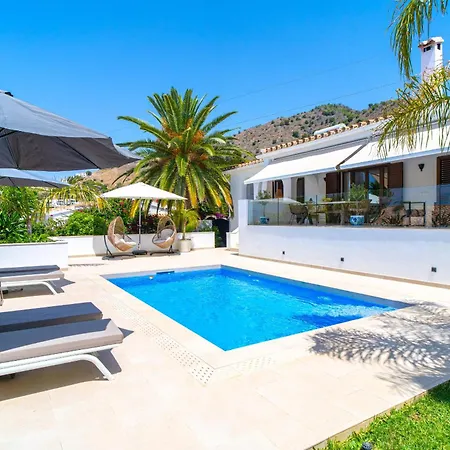 Grand Pool Terrace By Casasol *