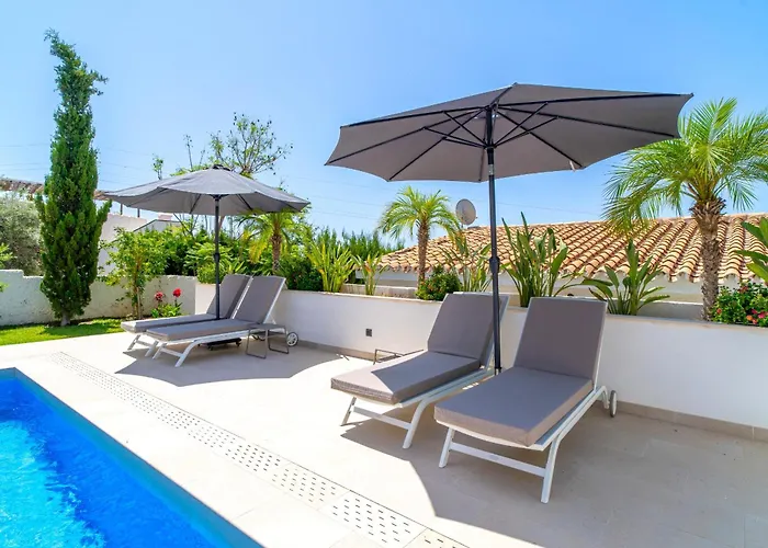 Grand Pool Terrace By Casasol * Nerja