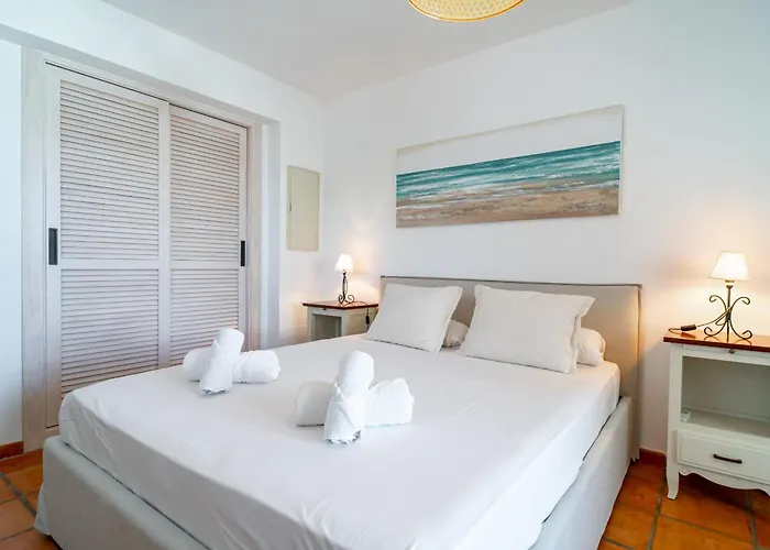 Grand Pool Terrace By Casasol