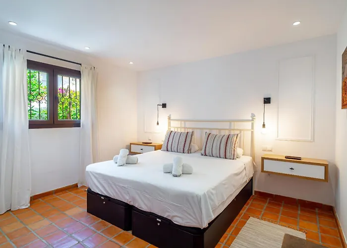 Grand Pool Terrace By Casasol *