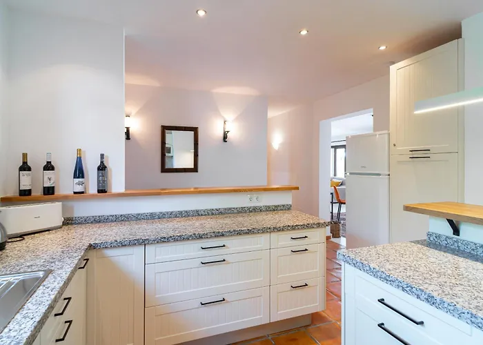 Grand Pool Terrace By Casasol Вилла Нерха