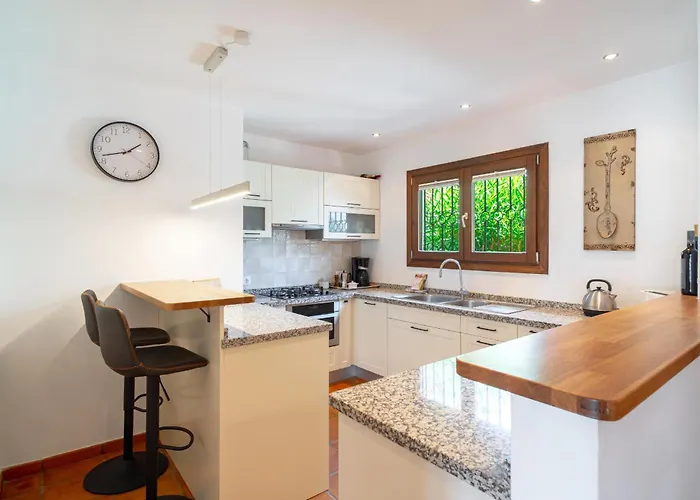 Вилла Grand Pool Terrace By Casasol