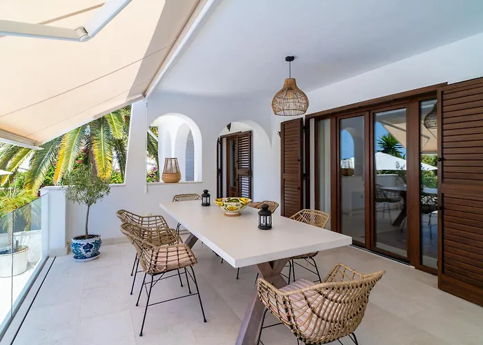 Grand Pool Terrace By Casasol