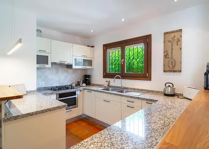 Grand Pool Terrace By Casasol Вилла *