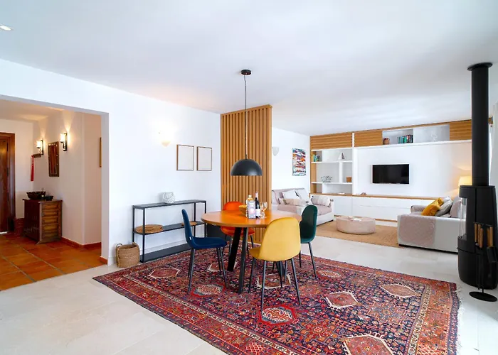 Вилла Grand Pool Terrace By Casasol *