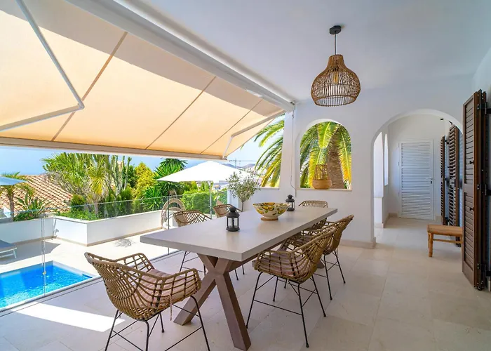 Grand Pool Terrace By Casasol *